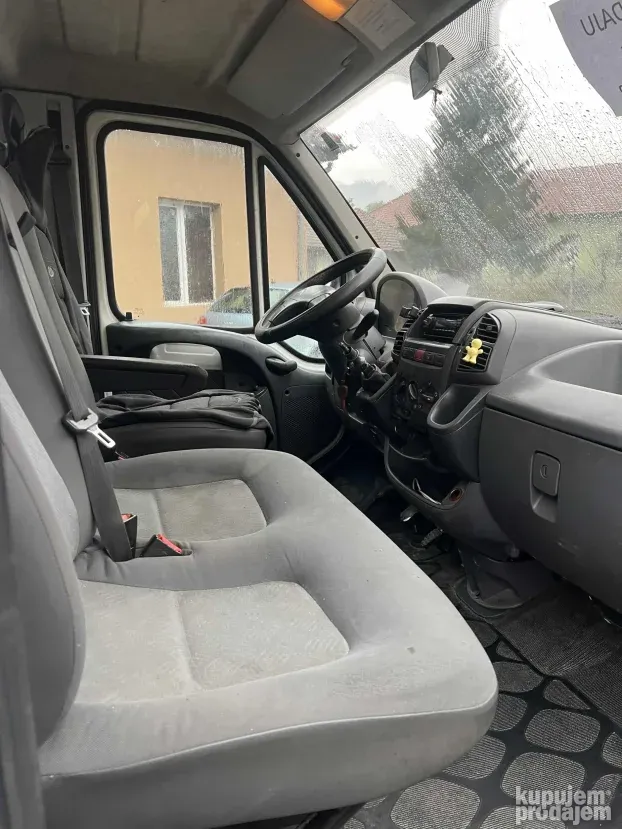 Citroen Jumper 2.8 HDi 2004