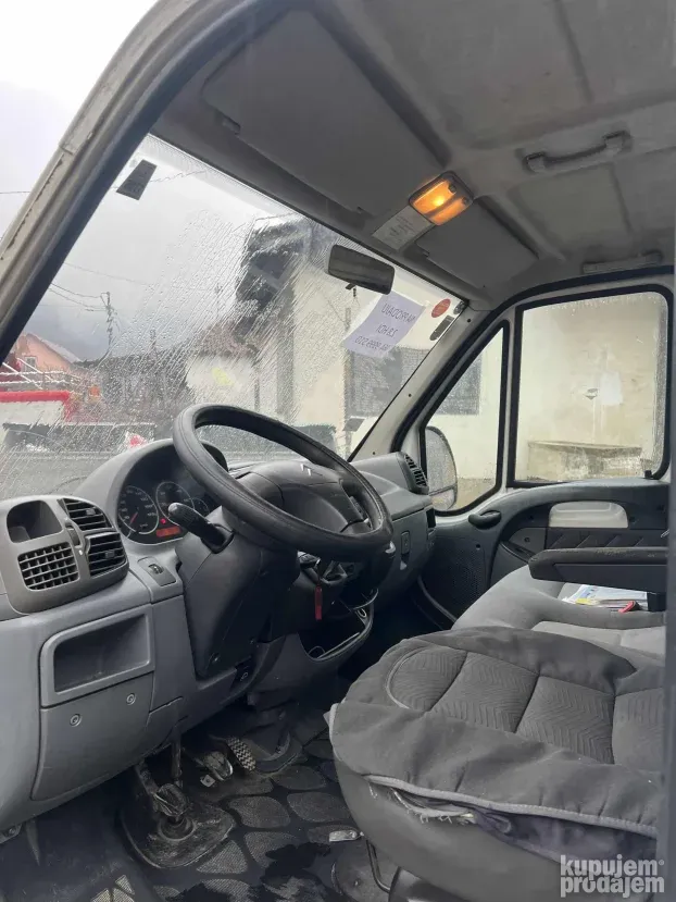 Citroen Jumper 2.8 HDi 2004