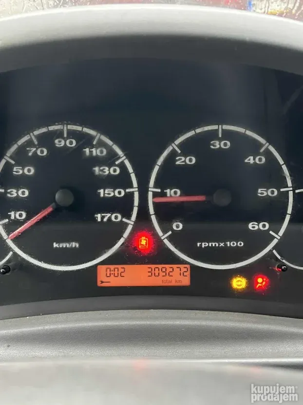 Citroen Jumper 2.8 HDi 2004