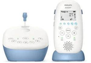 Philips Avent Baby DECT Monitor SCD735