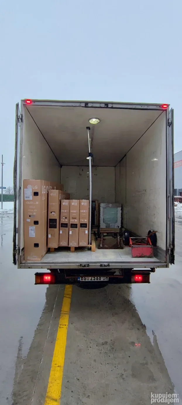 Selidbe,transport