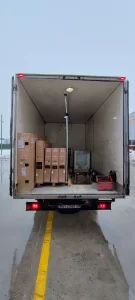 Selidbe,transport