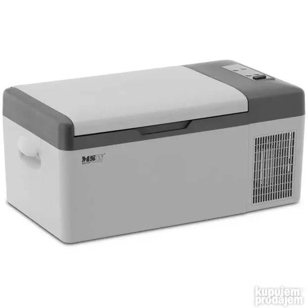 MSW Prenosivi frizider / Zamrzivac 15L