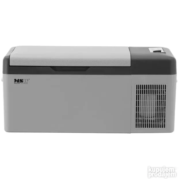 MSW Prenosivi frizider / Zamrzivac 15L