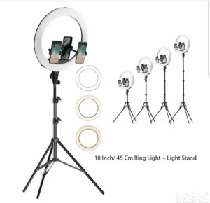 Ring light 45cm - ring light 18"