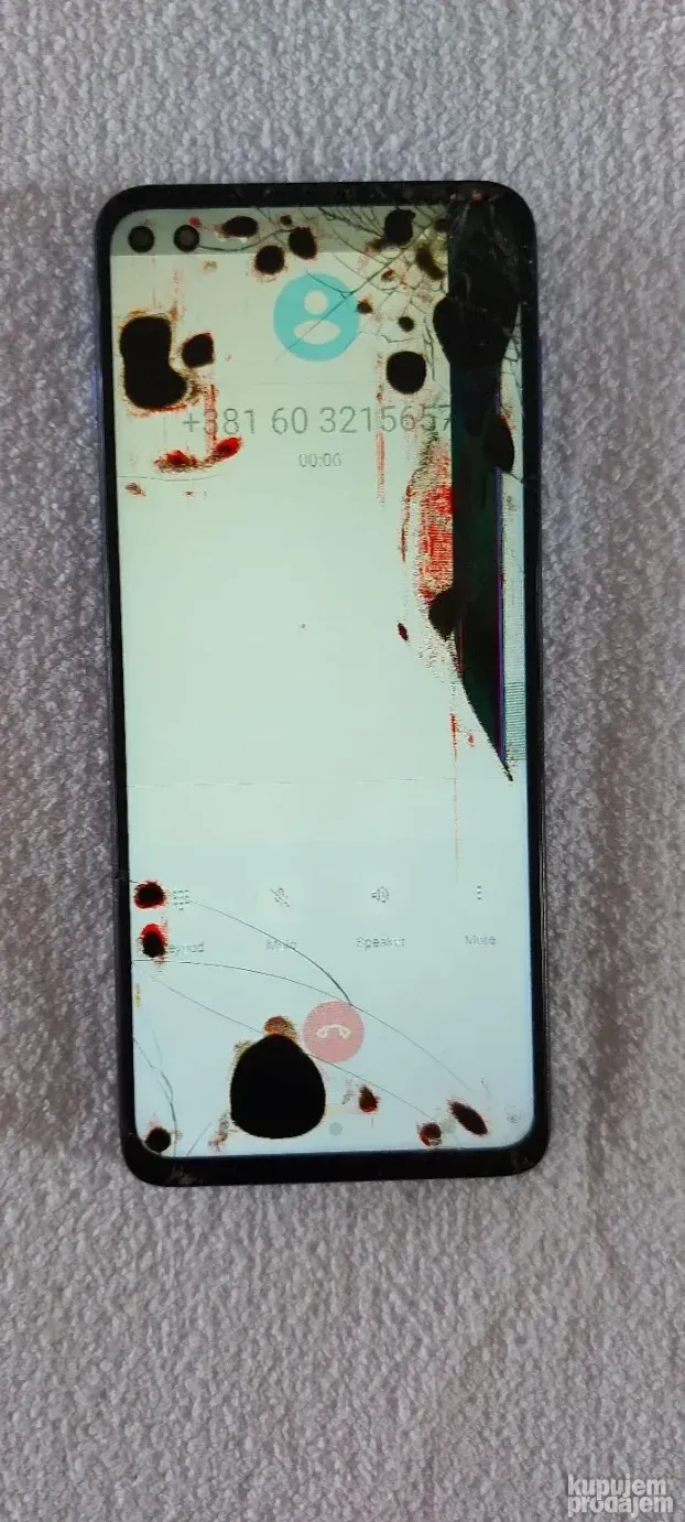 Motorola One 5G 128GB/4GB dual sim free za delove