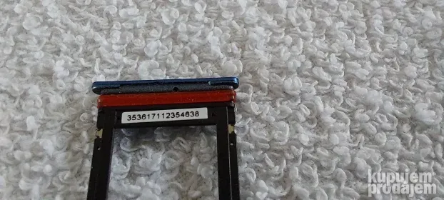 Motorola One 5G 128GB/4GB dual sim free za delove