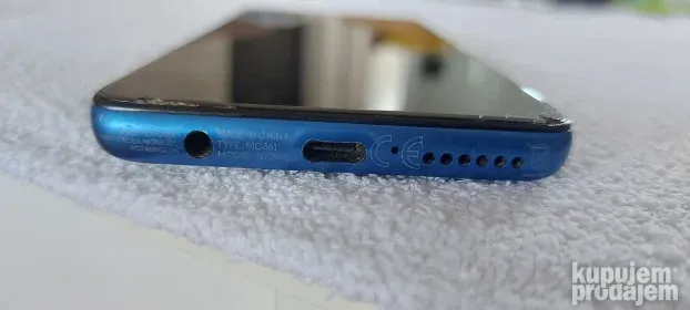 Motorola One 5G 128GB/4GB dual sim free za delove