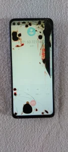 Motorola One 5G 128GB/4GB dual sim free za delove