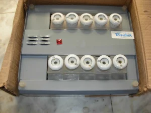 NOVA tabla sa keramičkim osiguračima