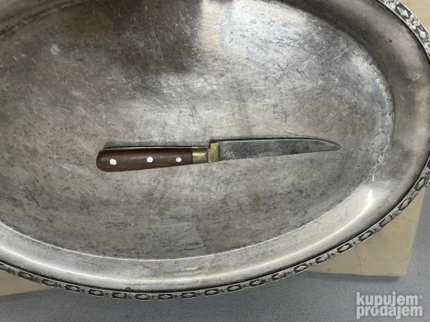 Noz fiksni stari Turski u odlicnom stanju