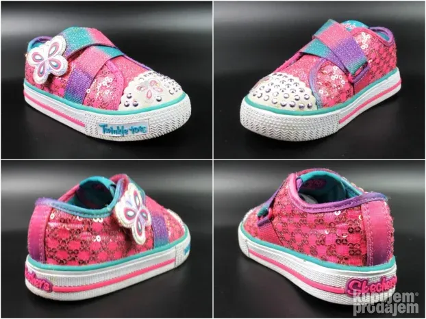 Skechers lights dečije patike sijaju R900