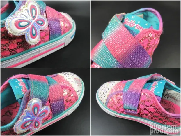 Skechers lights dečije patike sijaju R900