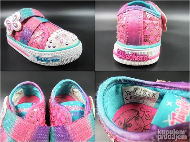 Skechers lights dečije patike sijaju R900