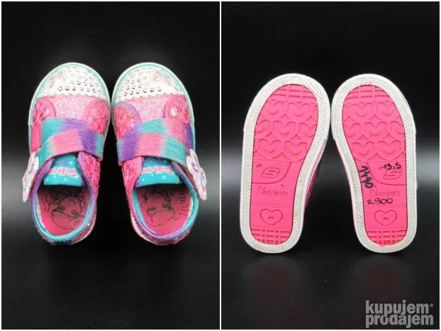 Skechers lights dečije patike sijaju R900