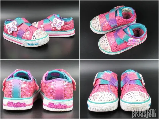 Skechers lights dečije patike sijaju R900