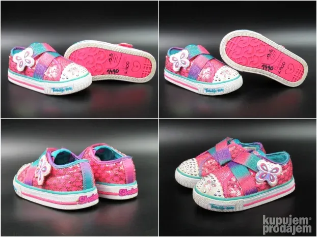 Skechers lights dečije patike sijaju R900