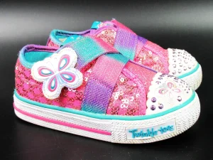 Skechers lights dečije patike sijaju R900