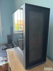 Gaming Pc + Monitor