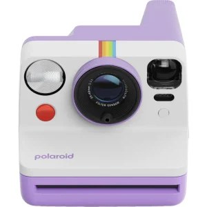 POLAROID Now Gen 3 instant camera lila,pošalji poruku