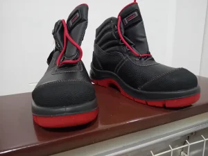 Radne zastitne duboke cipele celicna kapa Panda Alfa Nuovo M