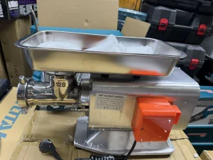 Masina za meso MK 12 sa reduktorom - NOVO