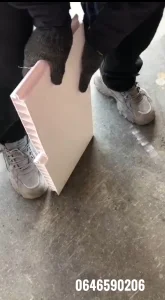 Pregrade za odgoj i tov, PVC pregrade za tovilišta