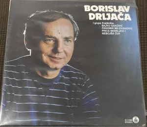 Borislav Drljača- LP