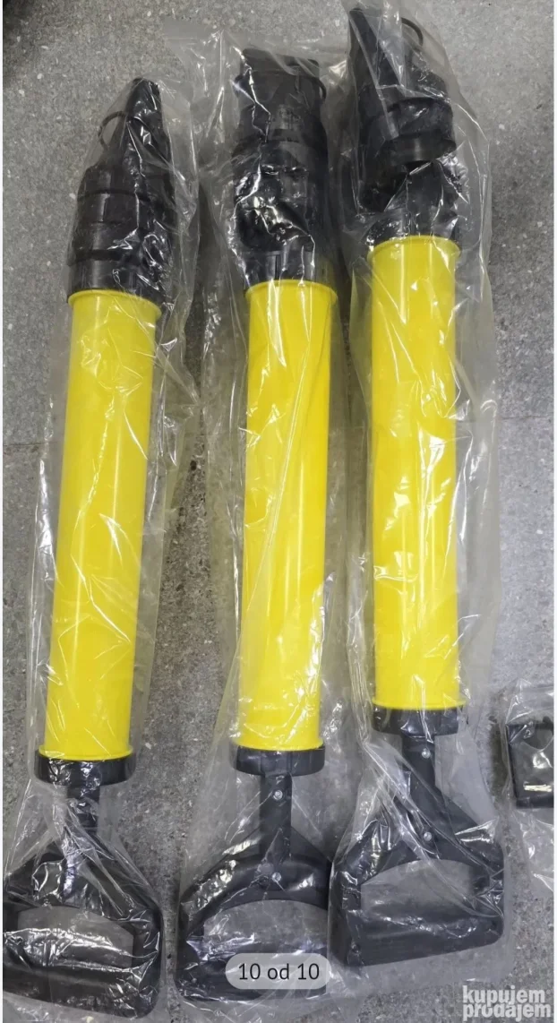 Profesionalni pistolj za fugovanje