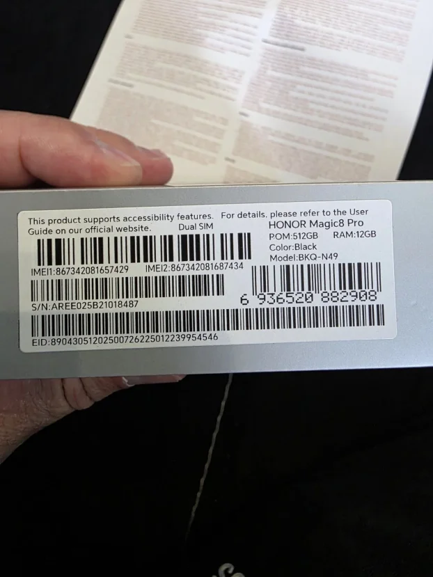 HONOR Pad 10 8GB/256GB VAKUM + 2 Godine Garancije