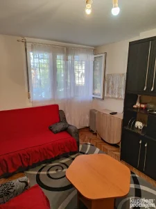 Marijane Gregoran, Bogoslovija, 0.5 garsonjera, 20 m²