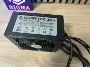 Chieftec 650W 8pin