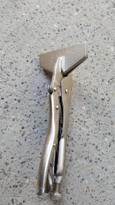 KLJESTA za lim Profi model 2