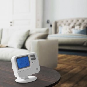 Programabilan digitalni bežični sobni termostat DST-Q7RF