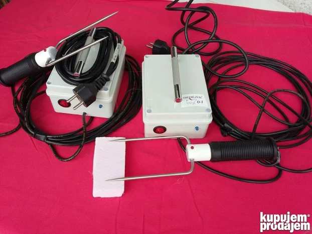 Zwiling- Blizanci noževi