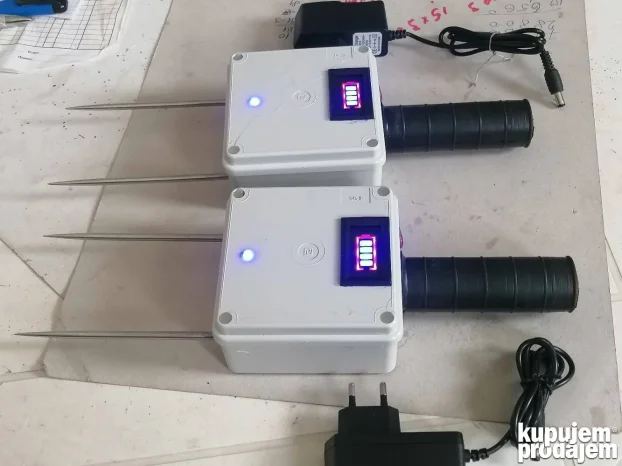 Zwiling- Blizanci noževi