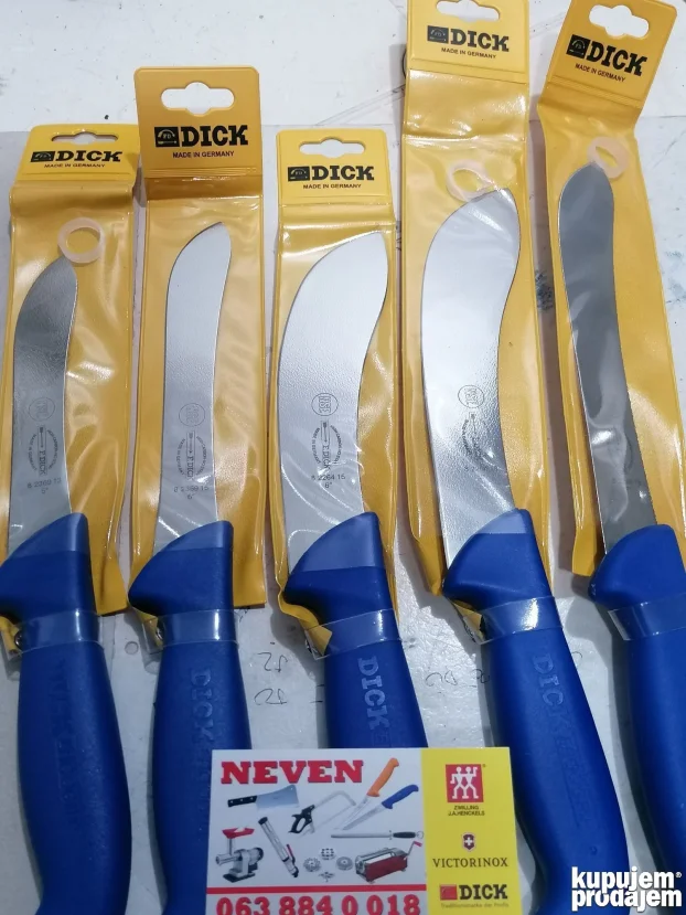 Zwiling- Blizanci noževi