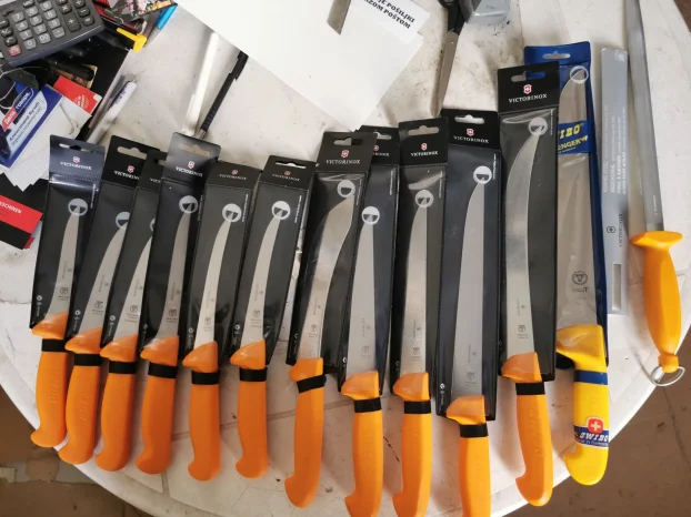 Zwiling- Blizanci noževi