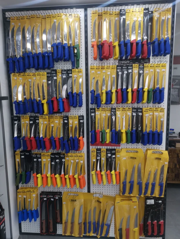 Zwiling- Blizanci noževi