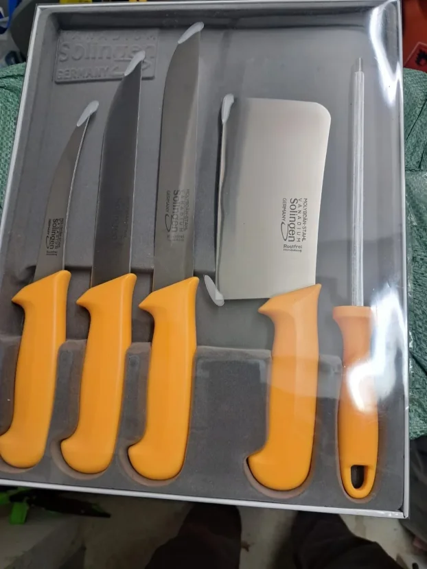 Zwiling- Blizanci noževi