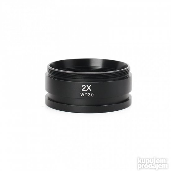 Sociva za mikroskop 2X WD30