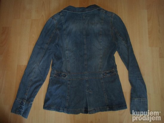 Zenska teksas jakna S.Oliver