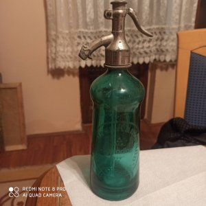 Soda flasa -jasa tomic