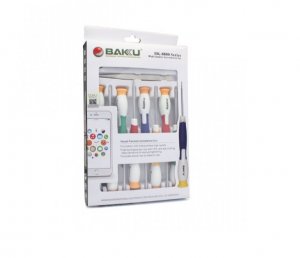 Set srafcigera BK8800