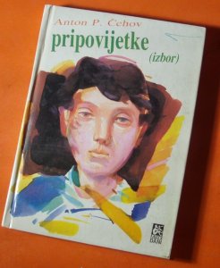 Pripovjetke Anton P. Čehov