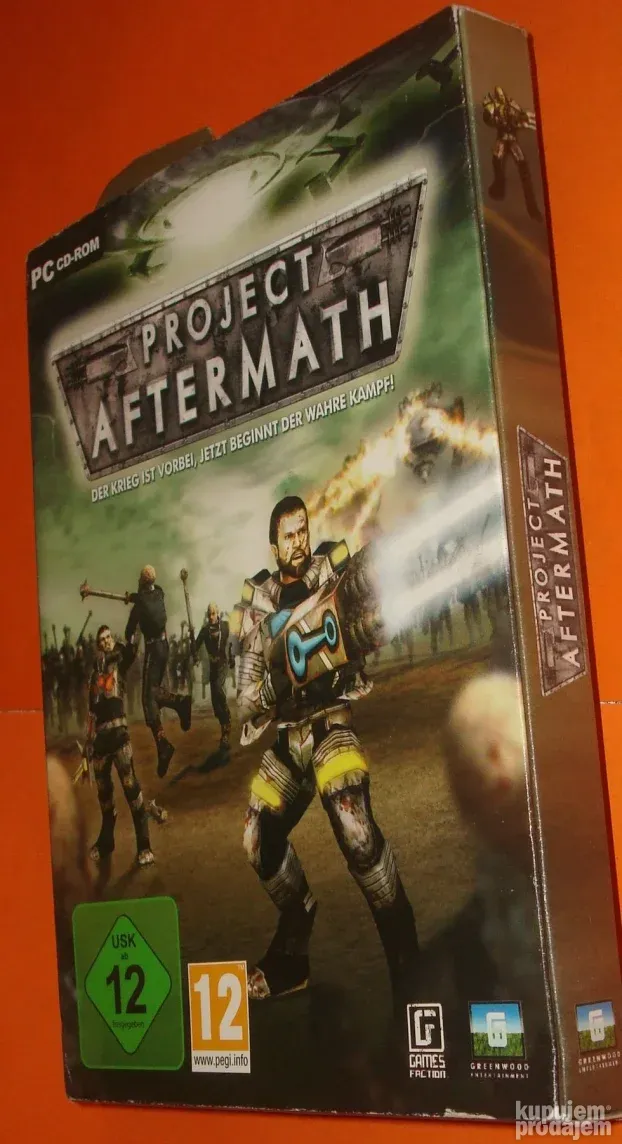Project afterman
