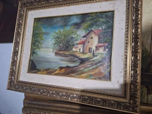 Слика 56х46цм. РАЛФЕ. ,865,