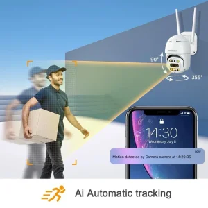 IP kamera WIFI kamera ip kamera 10xzum kamera IP