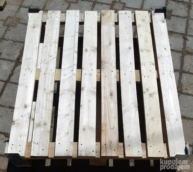 Drvena ambalaza za voce i povrce
