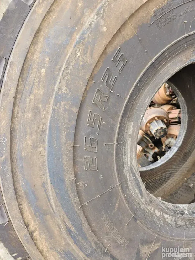 Gume 26.5 R25